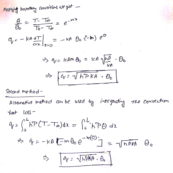 KA Second method- loss MO)