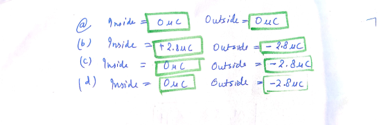 @ Inside Fouc (6) Inside 7+2, suc (c) Inside = Touc (d) Inside - Touc Outside = Duc outside == 2,8 4C Outside -2.840 Outside