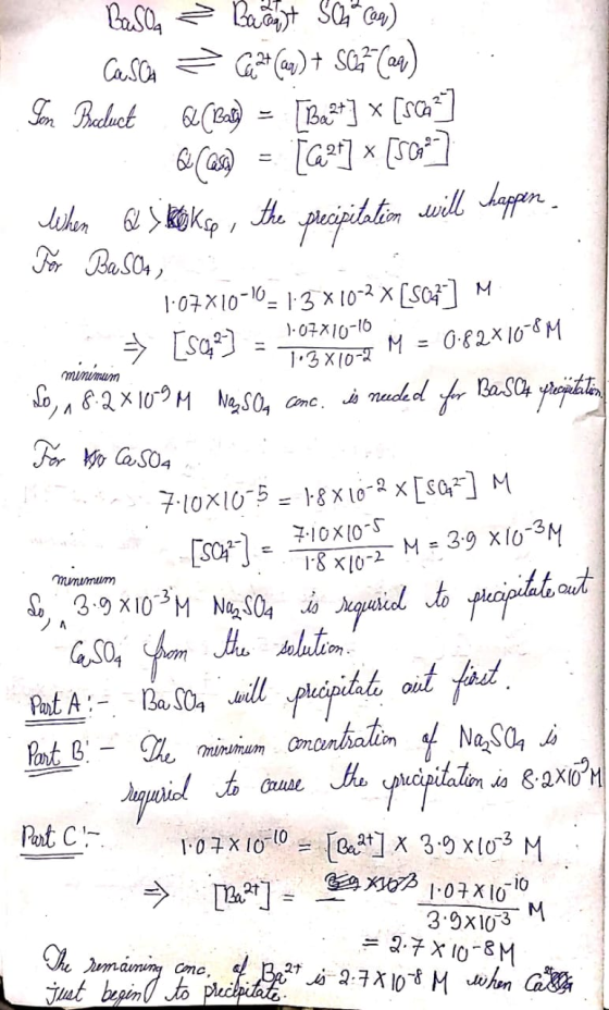 Basla = Bulbst Schcom) Carson 3 Ca2() + SC27 (22) Some Beluet & Clancy - (Bast] * [sch] Q Care = [Czt] * [SCP] When a holoks