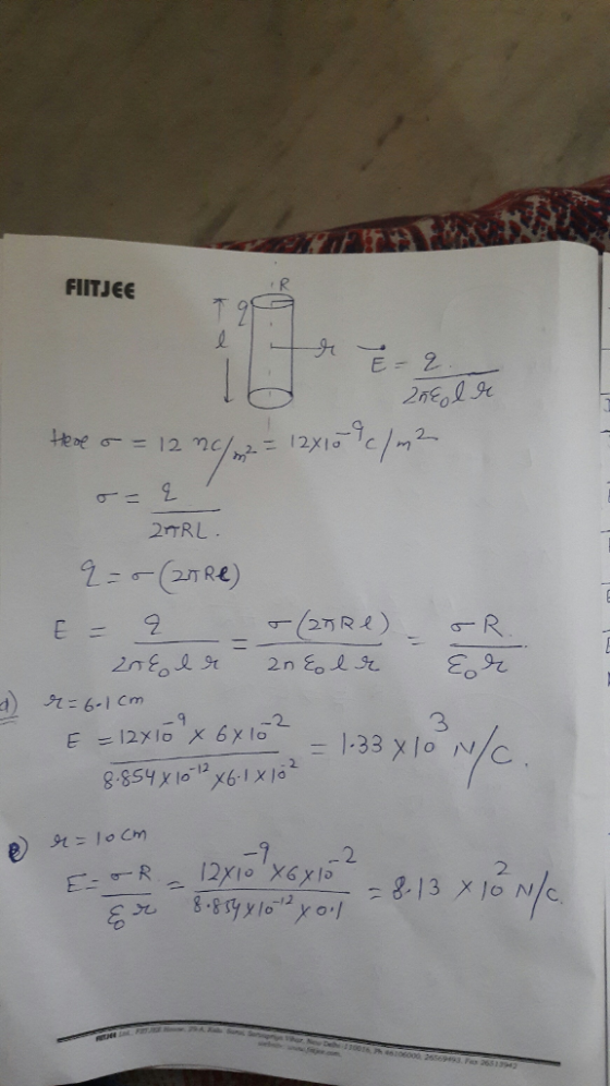 FIITJEE 2 2. 2133 X lo -9-2 2 Fax 2651