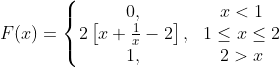 0. 1 F()2 -2, 1 2 1, 2 r