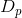 D_p