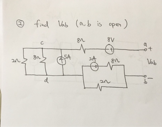 find (a, b is ope) on 8 V Vob AN