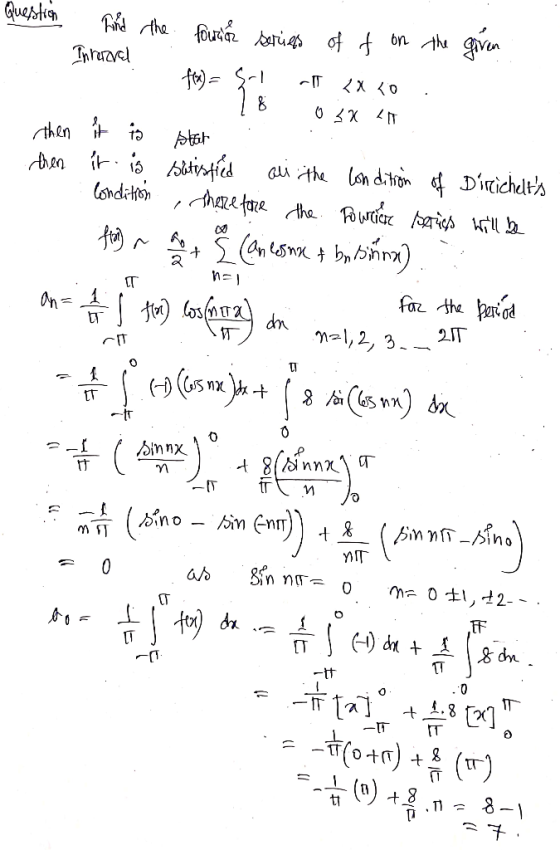 Question grven Tntazel IT X o then Diichelts bna) S (antsn far the d 2T ml, 2, 3 tr (ap innx 2-I (ino -ino Sin 0 in n TT T (