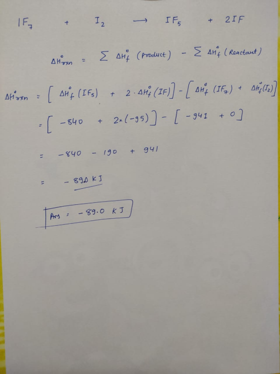 1F & I - IFs & 2IF Altisen Eski (product) - Enriq (Reactant) stioen - ( srit (IFG) + 2.44$ (IF] - [s14 (164) + się1)] - [ -84