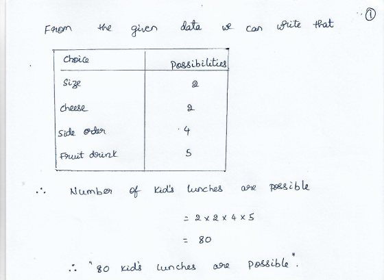 Fnem he data心can Aita teat Cheie Size cheese Side edo Fruit dairk Posibilitieg 5 ● 80 so xids unches e Possible