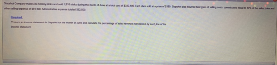 t al cost of $380.100. Each cold weaprice of 3380 Staphose noured two types of a cous commissions to 10% of the speed Slapsho