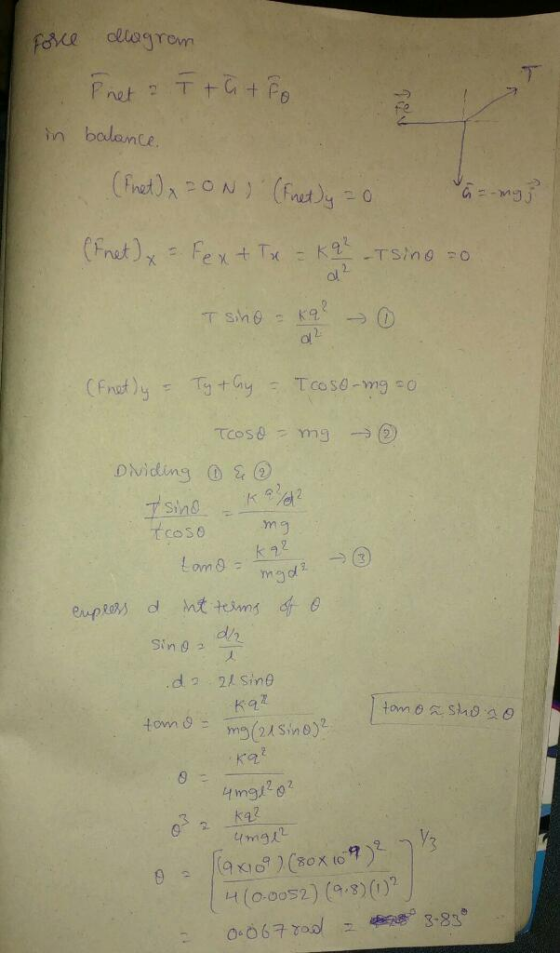 forde dloo te in bolante Dividing (D& sin cose mg Sin 9 2 d2 Sine
