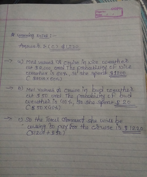 PE Pugo No. ー> b lel.VCLhues qS Couise in-bceC-co CL So the Toteel Omoemt ste will be coiing bo puy for the cuse is 1220 21 3