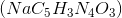 (NaC; H3N403)