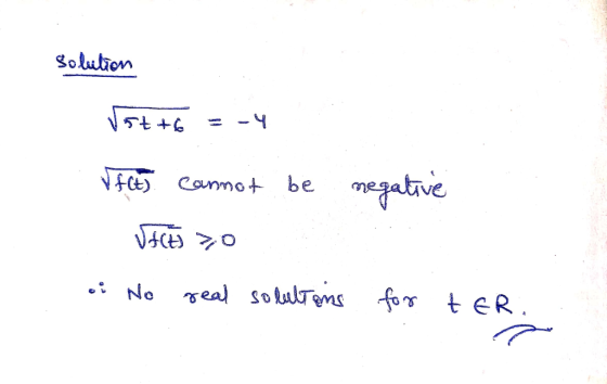 Solultion TEt) cannot be mert ve r)o