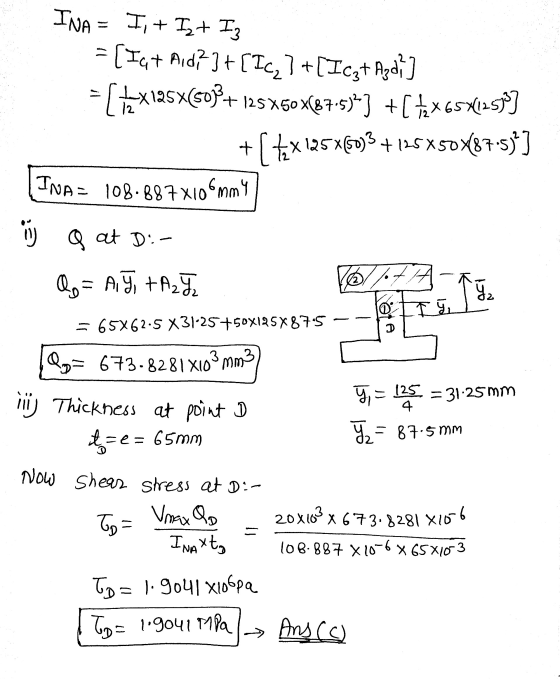 I INA + Izt Iz + [Ig+ Aid?]+[IC, 7+[Iczł Agdi] = [tax125x(50)33+ +125X50X[87.5)%] + [tex654125503 + [ tX125X60)3 +125X50X8715