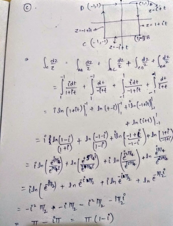 2 + t - Z=1+it 2=-1 tita (1,-1B AB 2 1 sm (1844) 5 4 sm (4-2)*70 (til), = ipoteze + jagamine on b ) A & Inlitt))! de nie – 1
