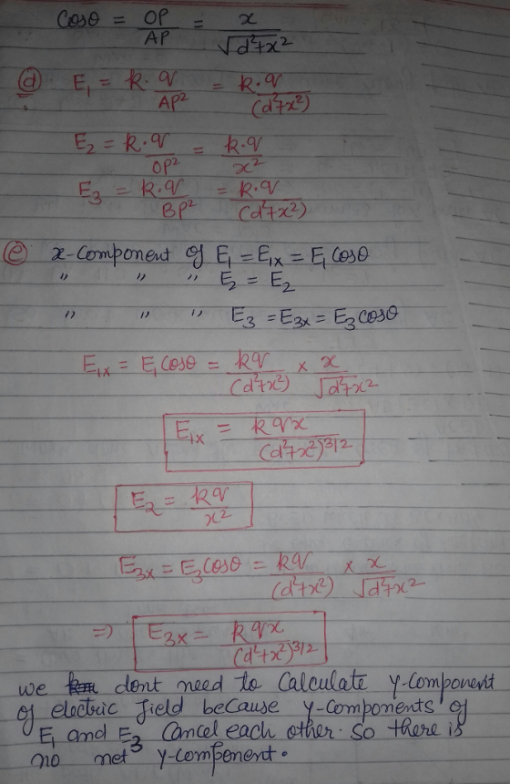 2. 2- 7) voe ter cdent meed to Caloulate ylomslpovest -electie ield because Y-Comp on ents1