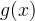 g(r)