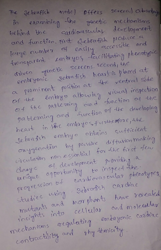 he Rebrafich mede) offeis sescral avarn in examinin he e behind the casdioasculay deve lopment and functibfersish ploduce ene