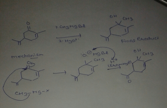 2-H30 Finas Paoduca mechanism o凵 CH2 ě)