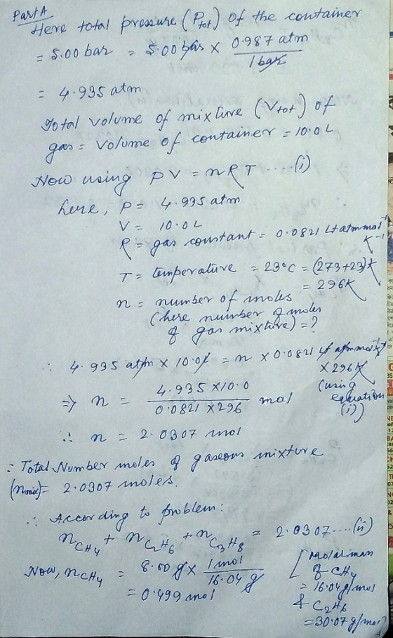 4-935 atm of (\/tot.) Y0tal volume mu xbNL 0 ero naim hull , P = 4.995 atm drous = 296 4 99 s X296 4.93 S X/0 0 35 of BA 56 CH lamo/