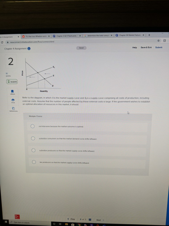 ter 4 Assignment TIL that Joss Whedon wrote x Chapter 4 & 9 Flashcards X Q x G Q X determine the total contur X Chapter 04 Ma