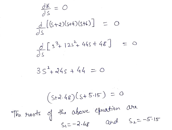 $ (65+2365+4)(5+6)] = 0 = dist 128+ 445 +48] ds 35+245 +44 = 0 1. (st2.48)(5+5:15) = 0 The roots of the above equation are Si