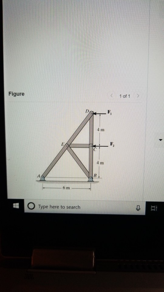 Figure 1 of 1 4 m 4 m ?6m Type here to search