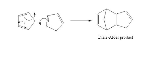 Diels-Alder product