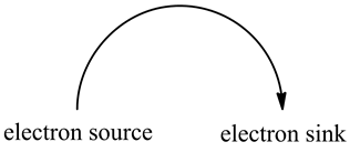 electron source
electron sink
