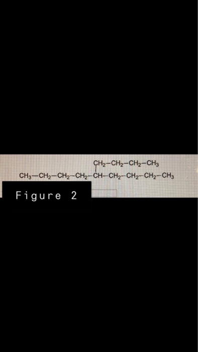снг-CH2-CH2-CH3 снз-CH2-CH2-CH2-CH-CH2-CH2-CH2-CH3 Figure 2