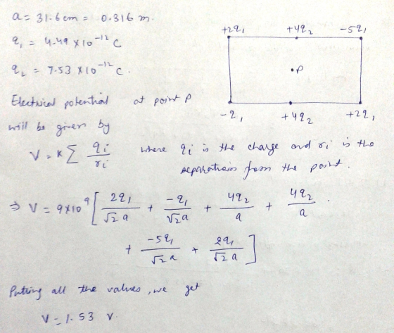 a= 31.6 cm 0,316 m 422 -+ 2 2 422 2 a