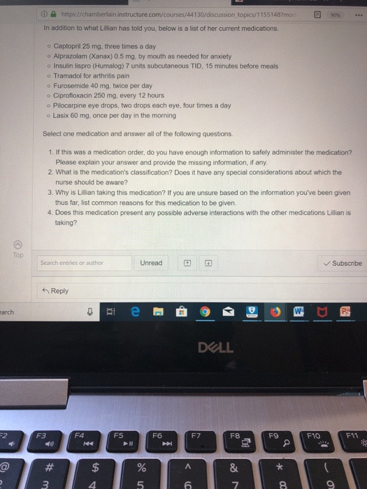 O90% https://chamberlaininstructure com courses/44130/discussion topics/11551487mod In addition to what Lillian has told you,