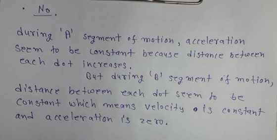 during šement 5 motion , acceleration each det incyeases fuoren each drtSで、em amd acceler attan s2 ro