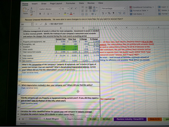 Home Insert Draw Page Layout Formulas Data Review View percentage 29 ES 2 Calibri (Body) 12 A A * BLUE OA 13 Conditional Form