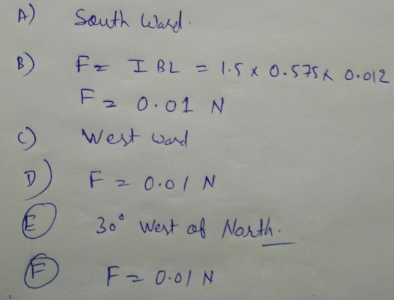 b) South aad B) エ工BL = 1.SX 0.575人0.012 West ard