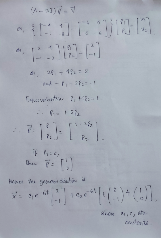(A-2017-7 on {11:11-13 V2 2 2 4 ar, 2p, + 4P2 = 2 and - Pi-2/2=-1 Equivalently, Pi+262 = 1. L. Pi= 1-2P2. li 1-222 if P2=0, T