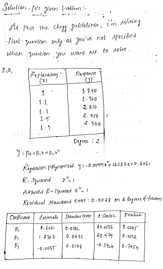 Solution for given problemo:- dis per the HomeworkLib, guidelines, im solving float questions only as youre not specified which