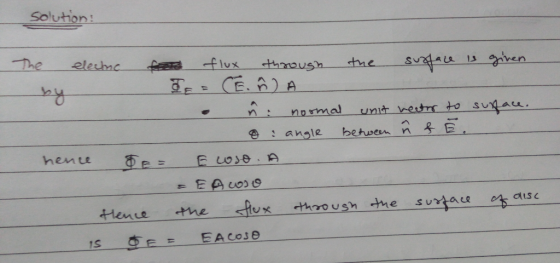 Solution the eleunc OUSh ni nomal untr wete t suu hente disc