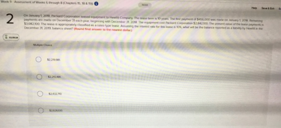 w ent of Westhough Chapter 15.18 19 On January 2018 Packard Corporation based upon to company Tho m a s The first part of $56