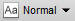 Aa Normal