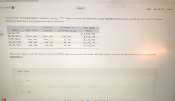 nnectmeducation.com/low.connect hom Her 8 and 96 Help Save Smit Discount-Mart issues $16 milion in bonds on January 1 202L Th