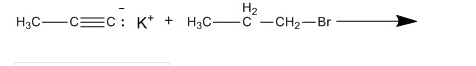 Hy H3c—c=c: k* + H30—62–CH2 –Br