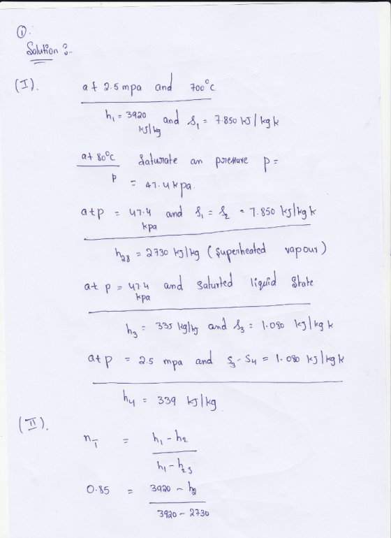 a 9.5 mpa and T00 kpa upenheate at pu4 and Sałur kPa 335 kak a a.5 mpa an 4339 hi 39a0-2730