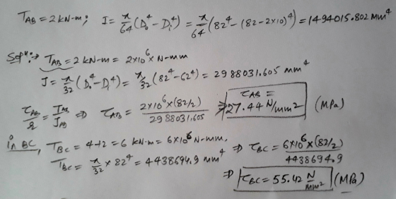 TAB 2kN-M 1- taca-D- 6(82- (82-2X10))/4-94015.802 Mu Sep Ta 2 kN-m 2Y1ox N-mm D) (8-2)= 29 88031. 605 mm 2Y10 (81A) Ja 32 CA