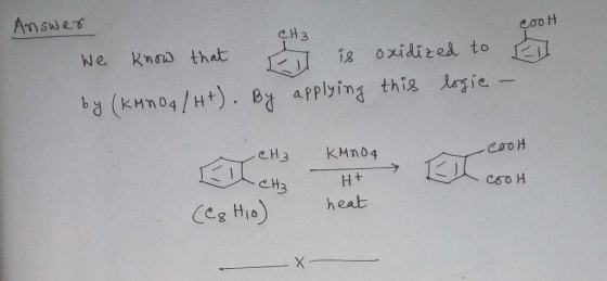 We kna that ag (kHn04/H+)· By applying this gie- eaoH heat