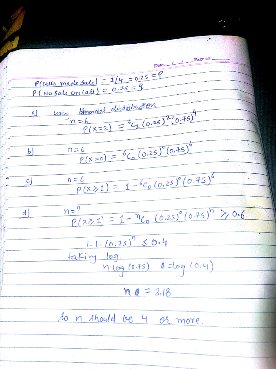 Date:- LL-Page no: mial elisdib p (x%)- 6C (0.25) (0.45 25 (0.15 tak more