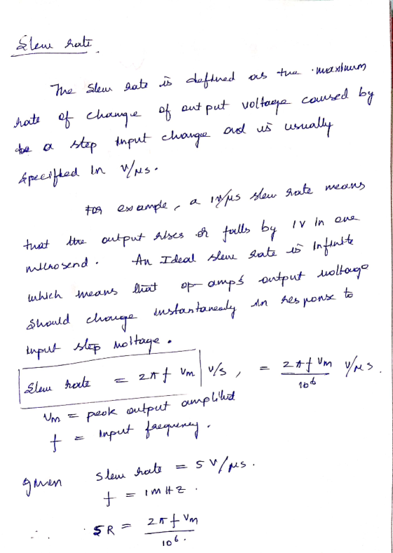 defdned volteeya coused by uualy aut put ap tnput chauqu oud us Apecihad meos Qxd ample a tte output Alses tuat full by /y In