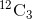 ^{12}\textrm{C}_{3}