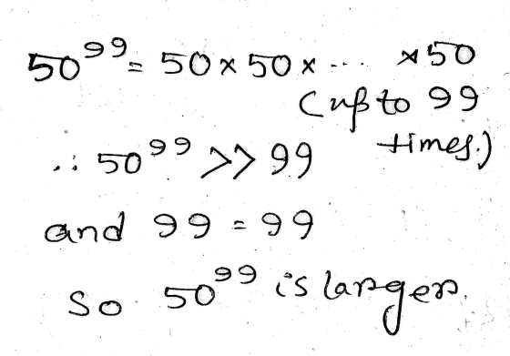 50% 50*50**50 A Cup to 99 : 50992299 mes.) and 89=99 so 50°9 is langer