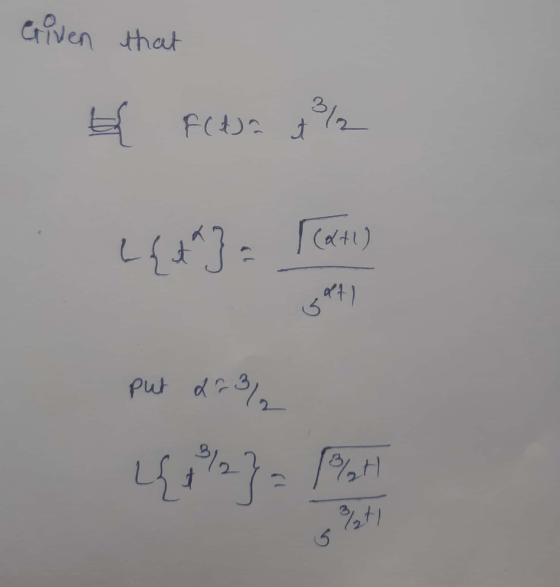 criven that { FCIJA 22 L{x^} = r Catti) 3971 put & 23/