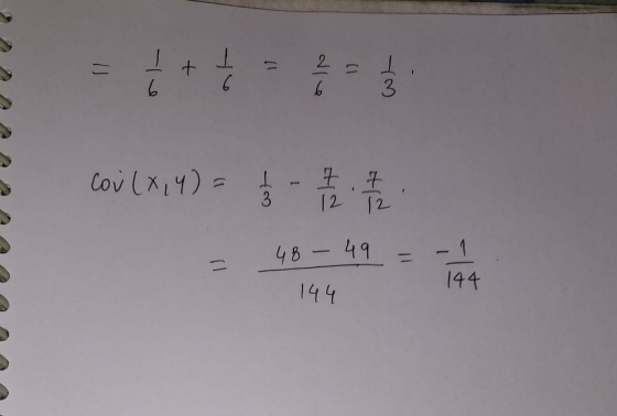 + + + t I 6 2 6 I 3 6 coul(+14) = 1 - 1 / 2 / 48 - 49 1 - 144 144