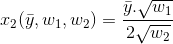 12(], w1, W2) = y vw1 2 Vw2